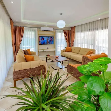Βίλα Exclusive With Private Pool, 1002