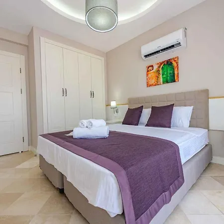 Βίλα Exclusive With Private Pool, 1002 Φετιγιέ