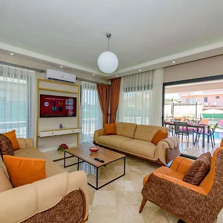 Exclusive With Private Pool, 1002 Fethiye
