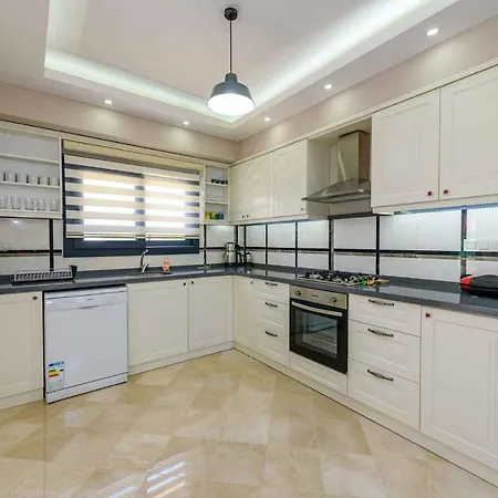 Exclusive With Private Pool, 1002 Villa Fethiye