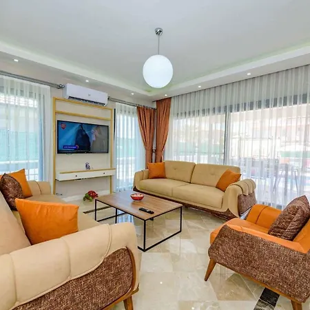 Villa Exclusive With Private Pool, 1002 Fethiye