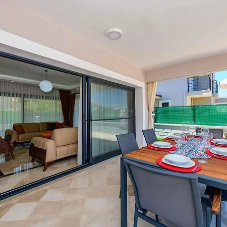 Exclusive With Private Pool, 1002 Fethiye