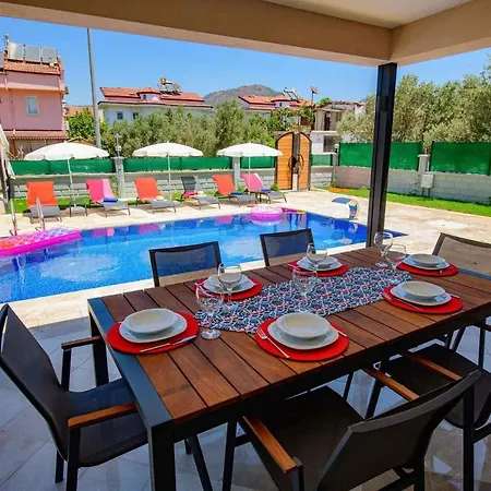 Exclusive With Private Pool, 1002 Villa *
