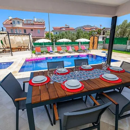 Villa Exclusive With Private Pool, 1002